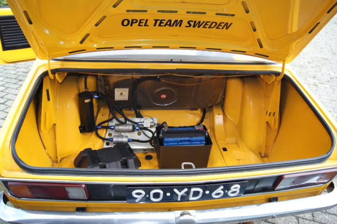 Opel kadett marktplaats